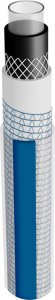Vartco Garden hose 1/2" 50m 6-ply HOPPY TFS Vartco HOPPY TFS 1006120050 2