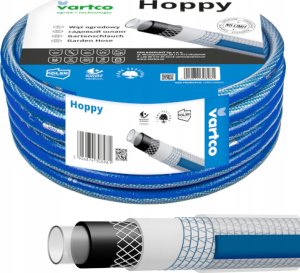 Vartco Garden hose 3/4" 30m 6-ply HOPPY TFS Vartco HOPPY TFS 1006340030 4