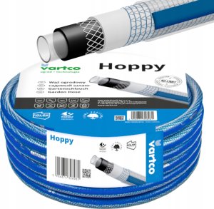 Vartco Garden hose 3/4" 30m 6-ply HOPPY TFS Vartco HOPPY TFS 1006340030 8