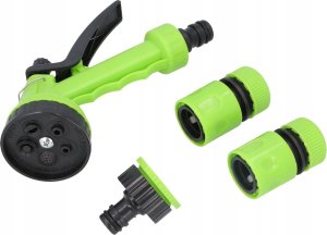 Vartco Garden hose 3/4" 20m 4-ply Vartco LIGHT BLUE 1008340020 6