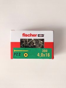 Sourcing Wood screws FPF-SZ 4 x 16 YZF, 300 pcs. 1