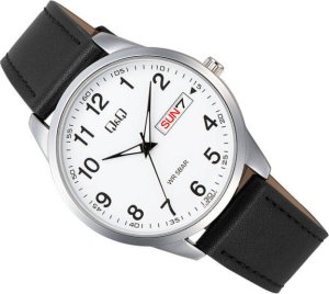 Zegarek Q&Q Zegarek C32A-006P Klasyczny Męski czytelny 8