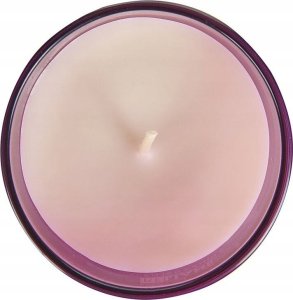 Beliani 3 świece zapachowe sojowe lawenda/ rozmaryn z lawendą/ geranium z lawendą SHEER JOY 4
