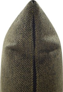 Beliani Fotel obrotowy zielony DALBY 7