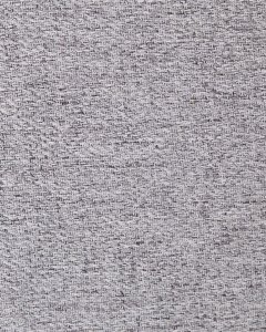 Beliani Fotel obrotowy szary DALBY 8