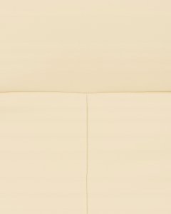 Beliani Fotel rozkładany beżowy PRIME 12