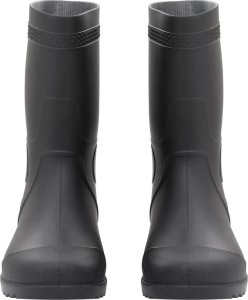 vidaXL Kalosze, czarne, rozmiar 45, PVC 3
