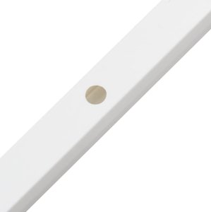 vidaXL Kanał elektroinstalacyjny, 30x15 mm, 10 m, PVC 7