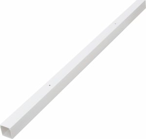 vidaXL Kanał elektroinstalacyjny, 60x40 mm, 10 m, PVC 4