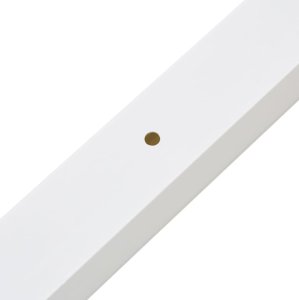 vidaXL Kanał elektroinstalacyjny, 60x40 mm, 10 m, PVC 7