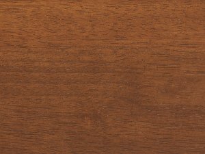 Beliani Łóżko drewniane 180 x 200 cm ciemne BOUSSICOURT 11