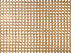 Beliani Łóżko drewniane 180 x 200 cm ciemne BOUSSICOURT 10