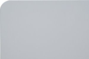 Beliani Łóżko drewniane 90 x 200 cm szare BONNAC 7