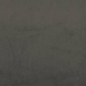 vidaXL Łóżko kontynentalne z materacem i LED, ciemnoszare, 120x190 cm 10