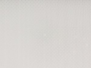 Beliani Materac piankowo-żelowy zdejmowany pokrowiec 80 x 200 cm średnio twardy HAPPINESS 12