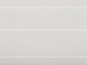 Beliani Materac piankowo-żelowy zdejmowany pokrowiec 80 x 200 cm średnio twardy HAPPINESS 7