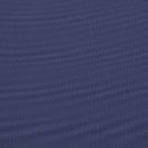 vidaXL Okrągła poduszka, granatowa, Ø 100x11 cm, tkanina Oxford 6