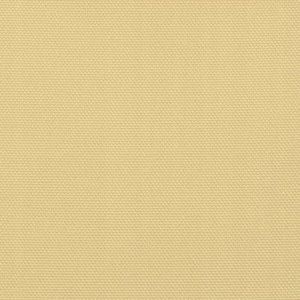 vidaXL Parawan balkonowy, piaskowy, 75x1000 cm, 100% poliester Oxford 5
