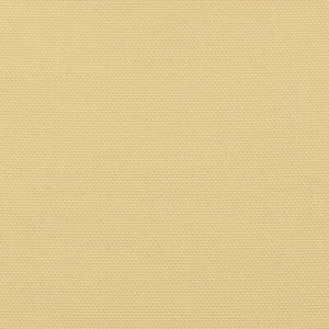 vidaXL Parawan balkonowy, piaskowy, 75x1000 cm, 100% poliester Oxford 8