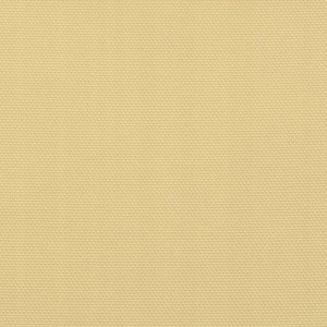 vidaXL Parawan balkonowy, piaskowy, 75x1000 cm, 100% poliester Oxford 9
