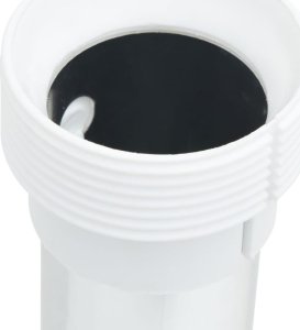 vidaXL Podstawa pod parasol, in-ground, na słupki 40-50 mm, srebrna 5