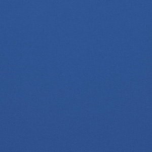 vidaXL Poduszka na ławkę ogrodową, kobalt, 150x50x7 cm, tkanina Oxford 6