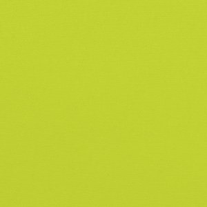 vidaXL Poduszki na palety, 6 szt., jasnozielone, 50x50x7 cm, tkanina 8