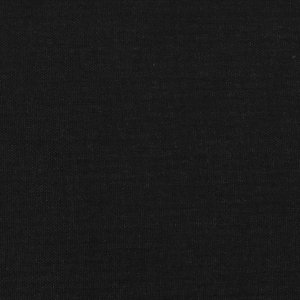 vidaXL Rama łóżka, czarna, 120x190 cm, obita tkaniną 8