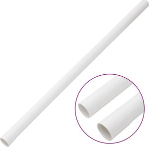 vidaXL Rura elektroinstalacyjna, Ø30 mm, 30 m, PVC 3