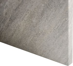 Beliani Stolik pomocniczy imitacja betonu STANTON 7