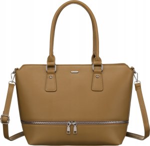 Rovicky Stylowa Shopperka Damska Z Odpinanym Paskiem 2