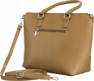 Rovicky Stylowa Shopperka Damska Z Odpinanym Paskiem 3