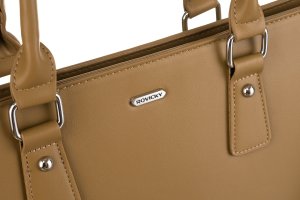 Rovicky Stylowa Shopperka Damska Z Odpinanym Paskiem 4