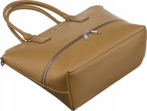 Rovicky Stylowa Shopperka Damska Z Odpinanym Paskiem 5