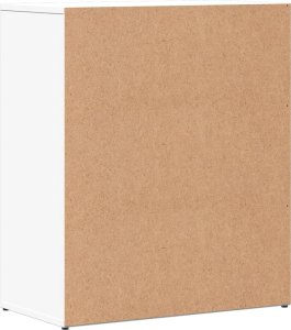 vidaXL Szafka, biała, 60x31x70 cm, materiał drewnopochodny 7