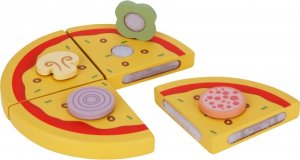 Tooky Toy TOOKY TOY Pizzeria Drewniany Piec do Pizzy Akcesoria 7