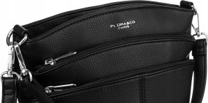 David Jones Torebka Damska Z Odpinanym Paskiem I Uchwytem 5