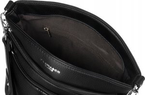 David Jones Torebka Damska Z Odpinanym Paskiem I Uchwytem 6