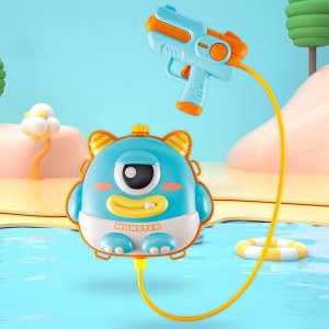 Woopie WOOPIE Pistolet na Wodę z Plecakiem UFO MONSTER - Pojemność 2,1 l 5