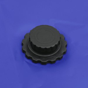 vidaXL Zbiornik na wodę deszczową, z kranikiem, składany, 1500 L, PVC 5