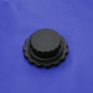 vidaXL Zbiornik na wodę deszczową, z kranikiem, składany, 3000 L, PVC 5