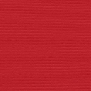 vidaXL Zwijana markiza boczna, czerwona, 180 x 1200 cm 9