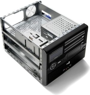 Obudowa Aerocool M40 G0464 Czarna 3