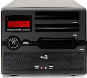 Obudowa Aerocool M40 G0464 Czarna 4