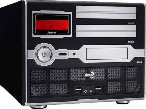 Obudowa Aerocool M40 G0464 Czarna 6