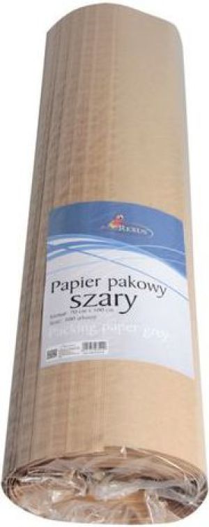 Beniamin Papier pakowy szary 70x100cm 1