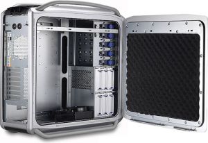 Obudowa Cooler Master COSMOS RC-1000-KSN1-GP Srebrno-Czarna 2