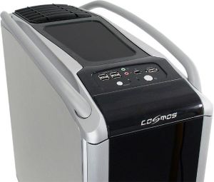 Obudowa Cooler Master COSMOS RC-1000-KSN1-GP Srebrno-Czarna 4