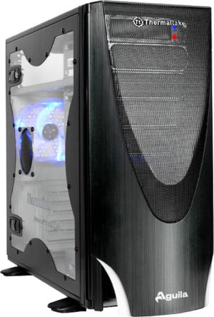 Obudowa Thermaltake AGUILA CZARNA Z OKNEM 1