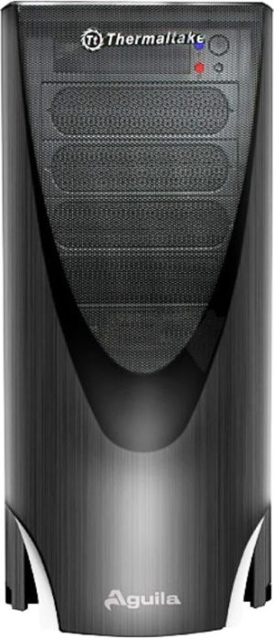 Obudowa Thermaltake AGUILA CZARNA Z OKNEM 4